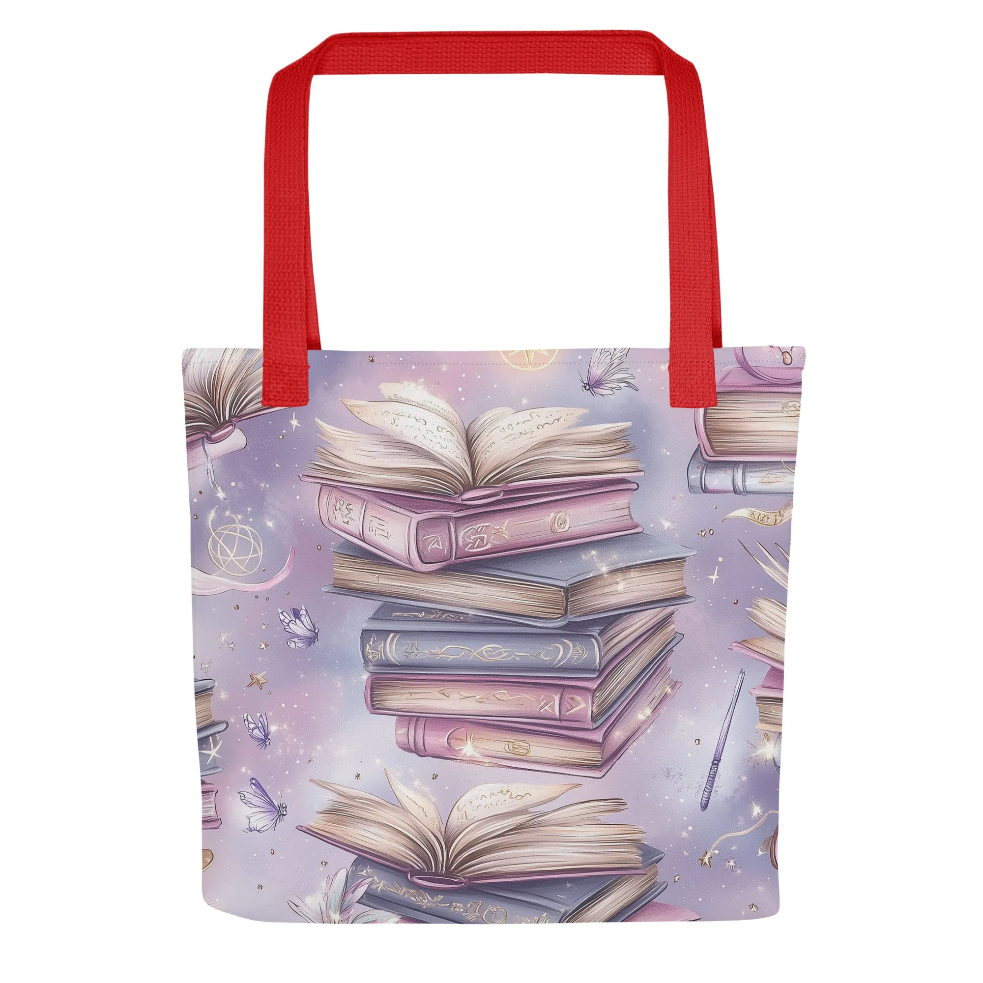 Magical Books - Tote Bag