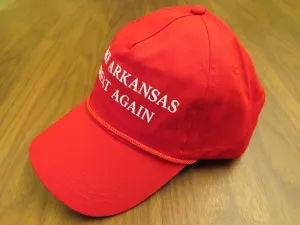 MAKE ARKANSAS GREAT AGAIN (Sold Out But Bulk Orders Available, Enquire Within)