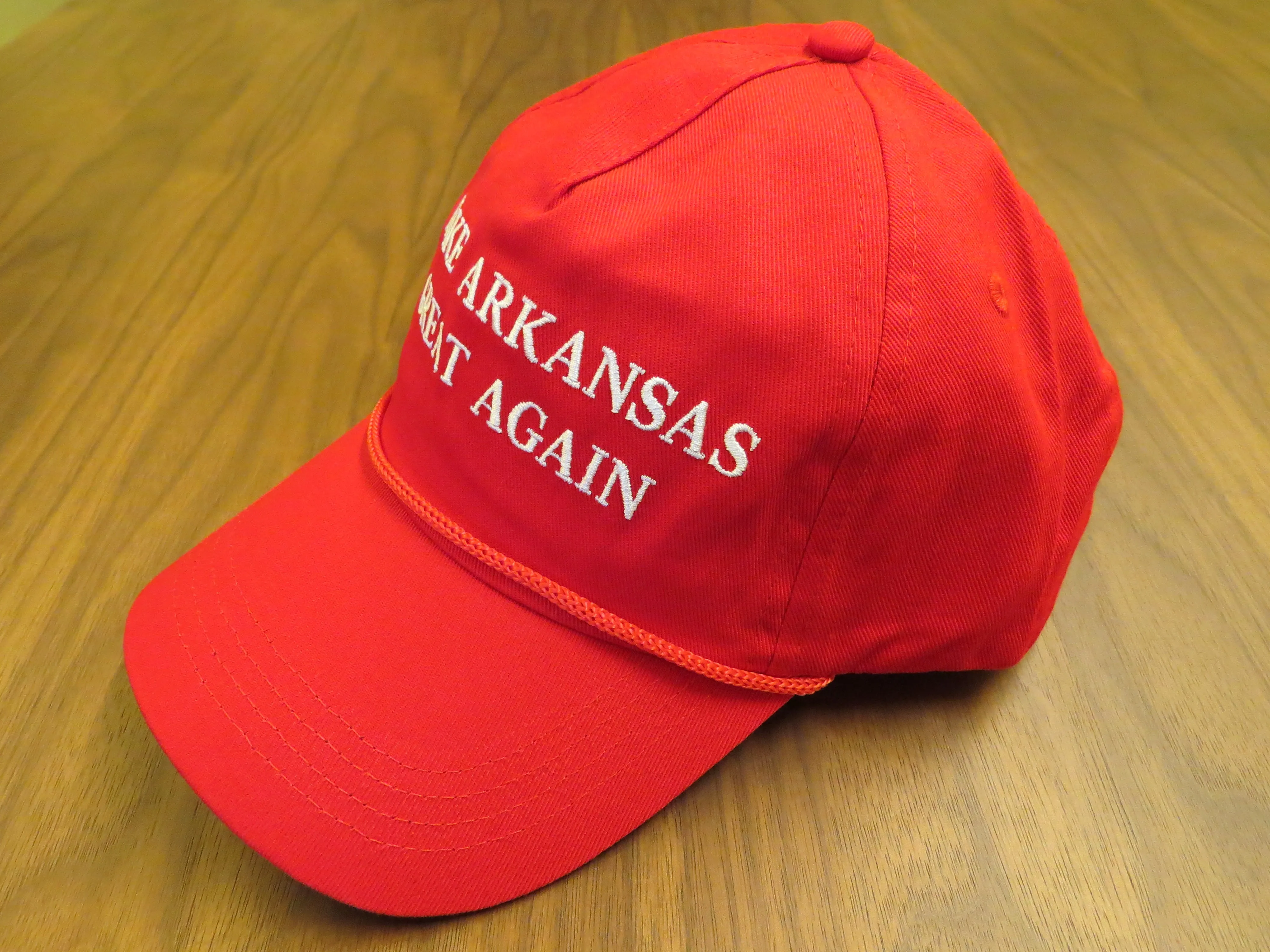 MAKE ARKANSAS GREAT AGAIN (Sold Out But Bulk Orders Available, Enquire Within)