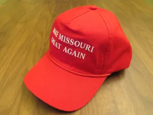 MAKE MISSOURI GREAT AGAIN (Sold Out But Bulk Orders Available, Contact maketheunitedstatesgreatagain@gmail.com)