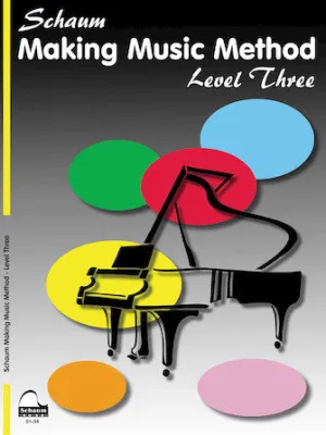 Making Music Method (Level 3)