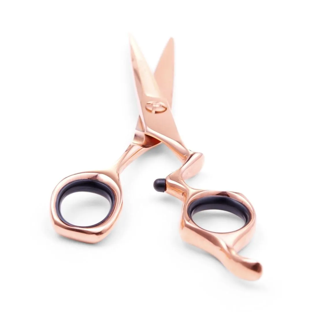 Matsui Classic Ergo Support Shear Rose Gold Triple Set