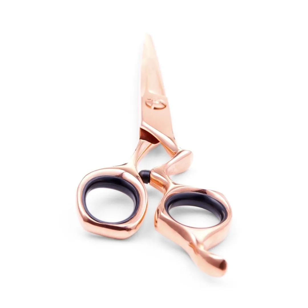 Matsui Classic Ergo Support Shear Rose Gold Triple Set