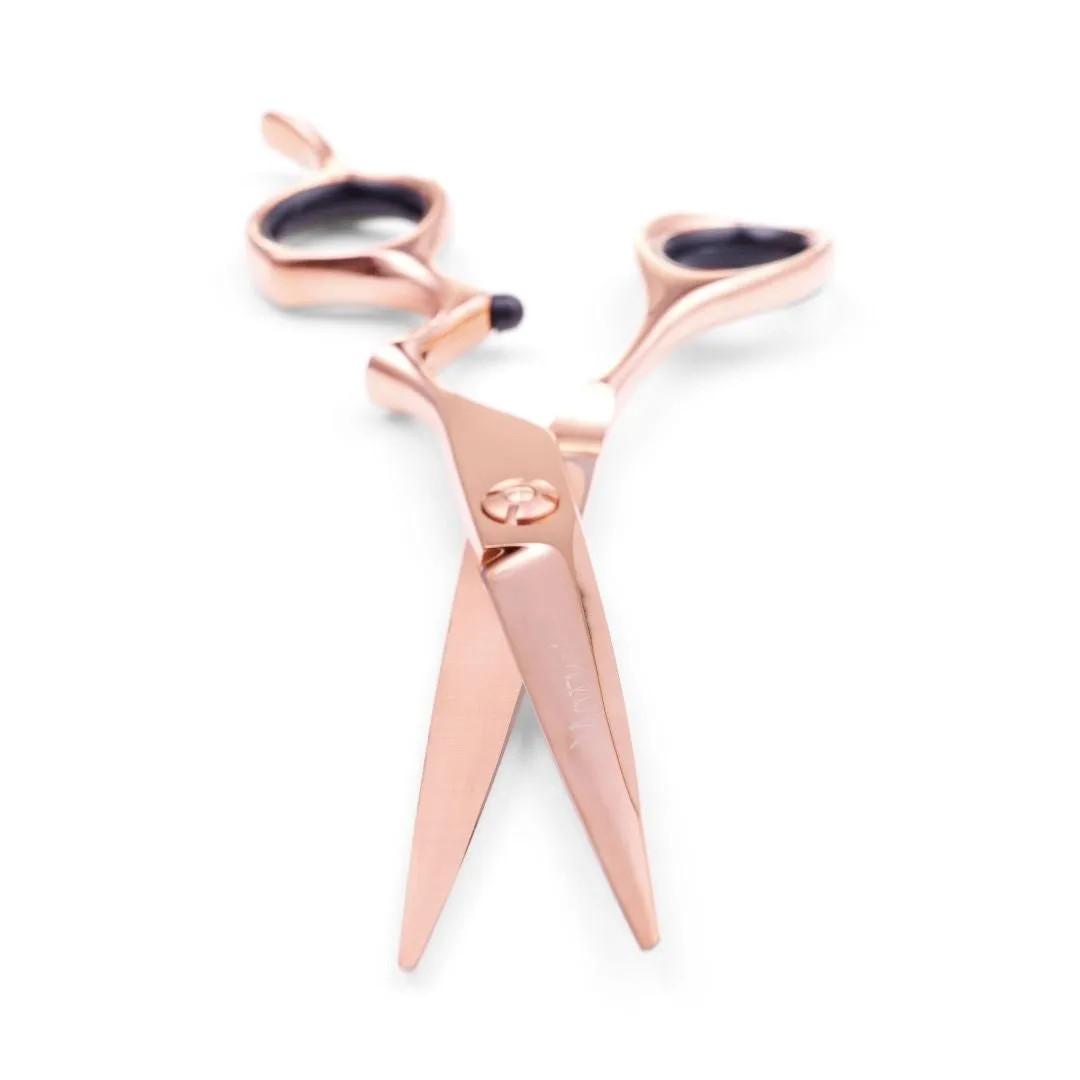 Matsui Classic Ergo Support Shear Rose Gold Triple Set