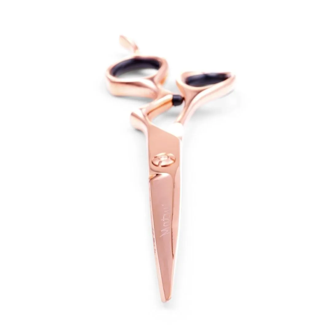 Matsui Classic Ergo Support Shear Rose Gold Triple Set