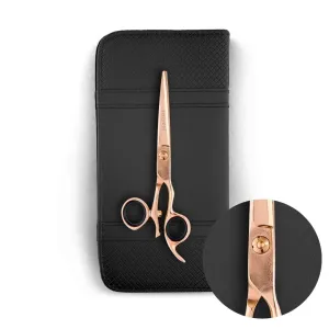 MATSUI ULTIMATE SWIVEL ROSE GOLD SHEARS