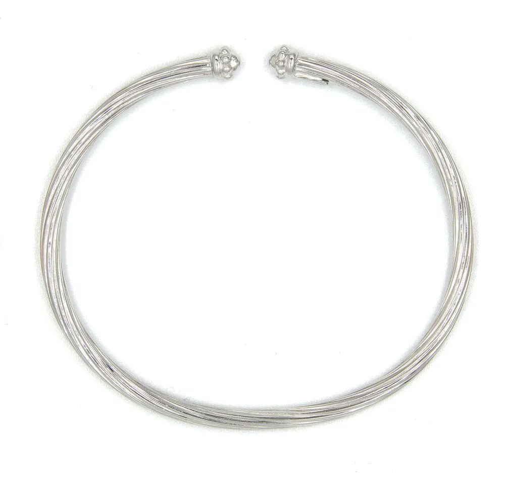 Matthia's & Claire Flexi Cuff Bracelet