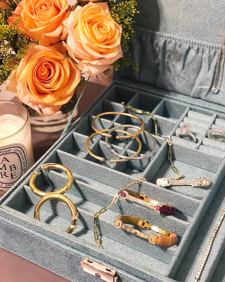 Matthia's & Claire Flexi Cuff Bracelet