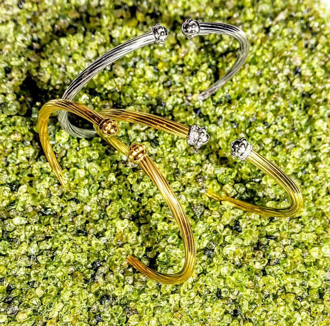 Matthia's & Claire Flexi Cuff Bracelet