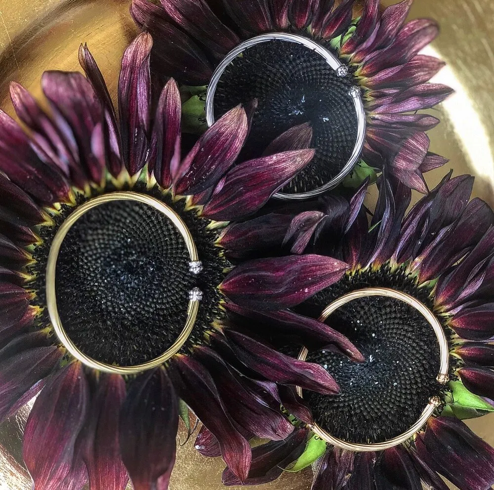 Matthia's & Claire Flexi Cuff Bracelet
