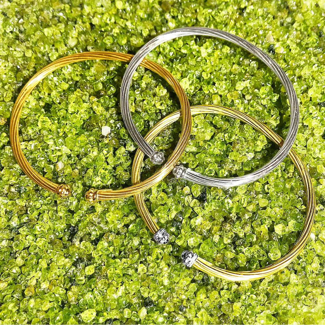 Matthia's & Claire Flexi Cuff Bracelet