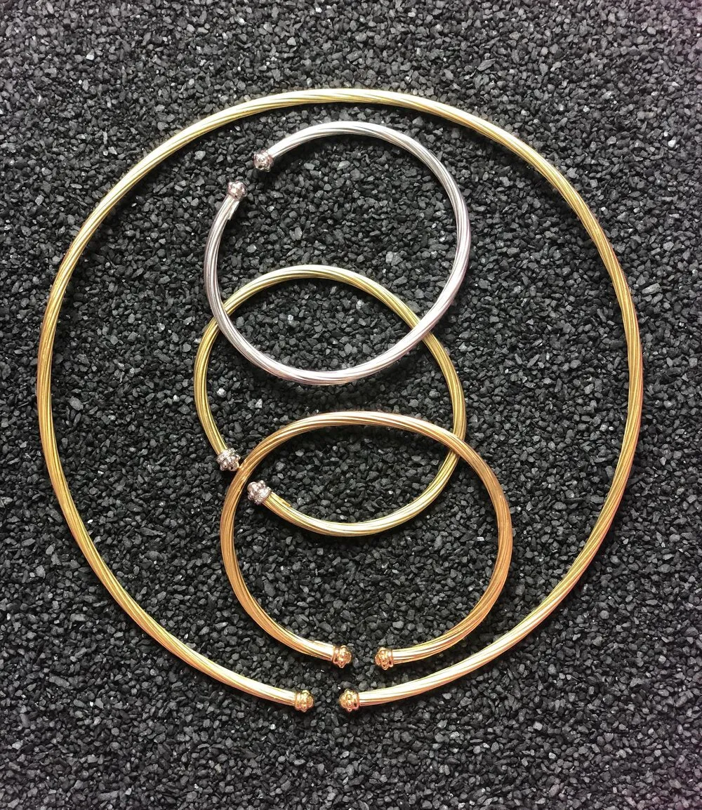 Matthia's & Claire Flexi Cuff Bracelet