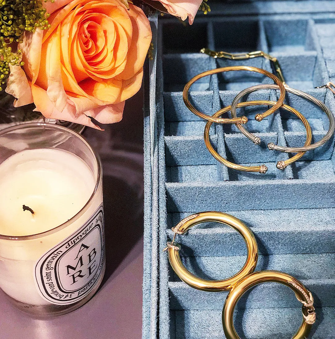 Matthia's & Claire Flexi Cuff Bracelet