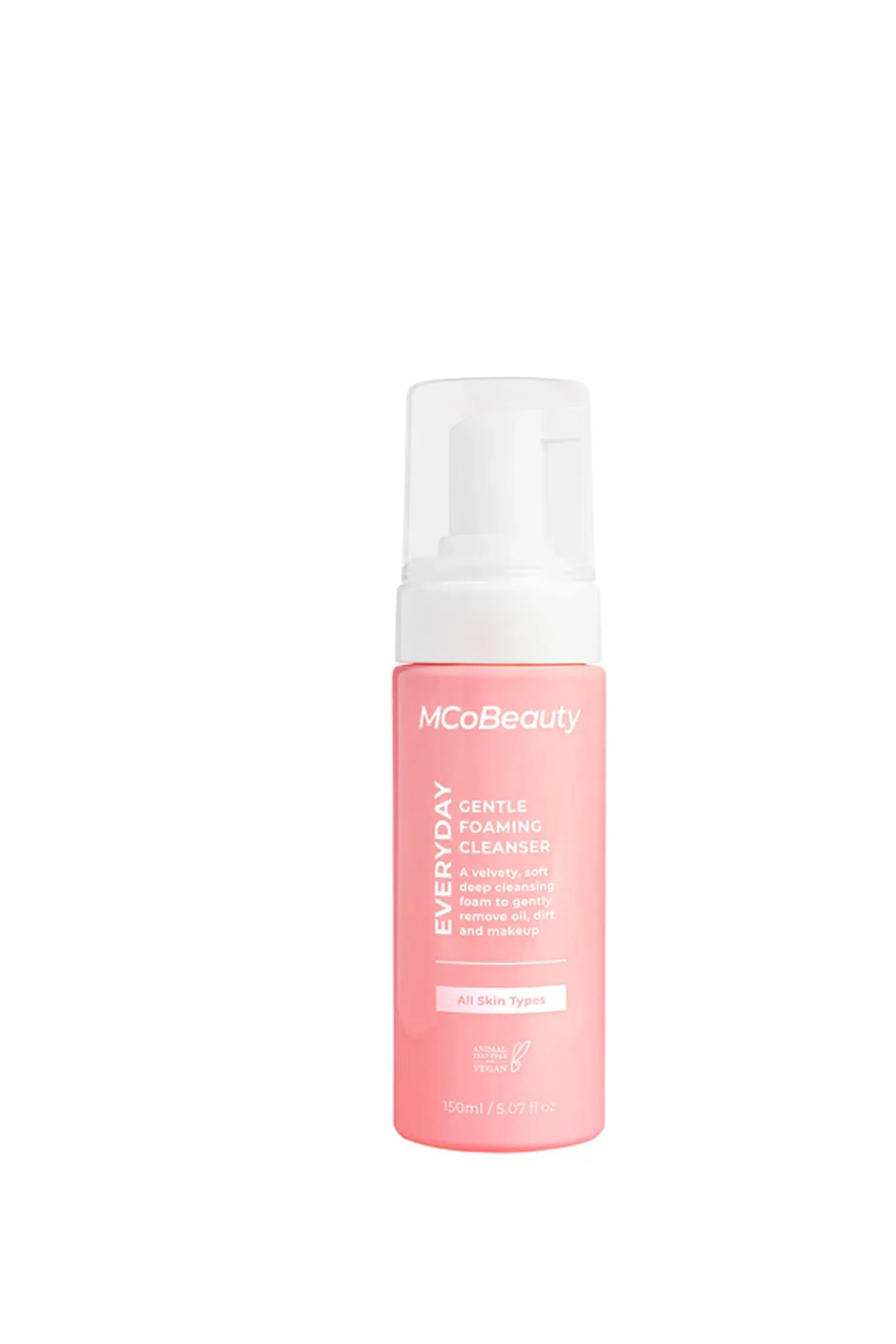 MCoBeauty Everyday Gentle Foaming Cleanser