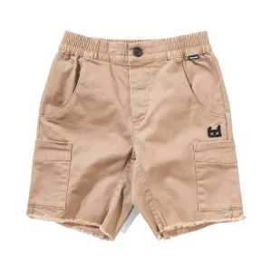 Mdrill Short - Sand