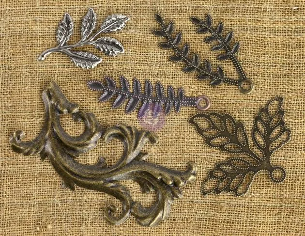 Mechanicals Leaves