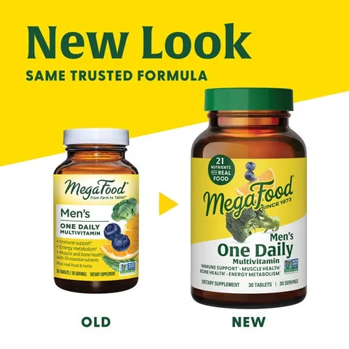 Men's One Daily