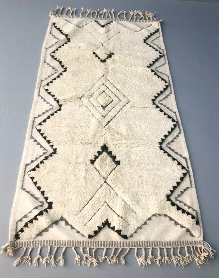 Meriem's Natural Mixed Weave