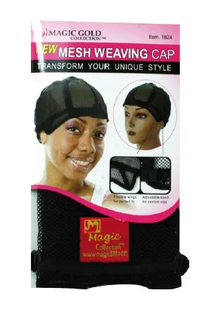 Mesh Weaving Cap #1824