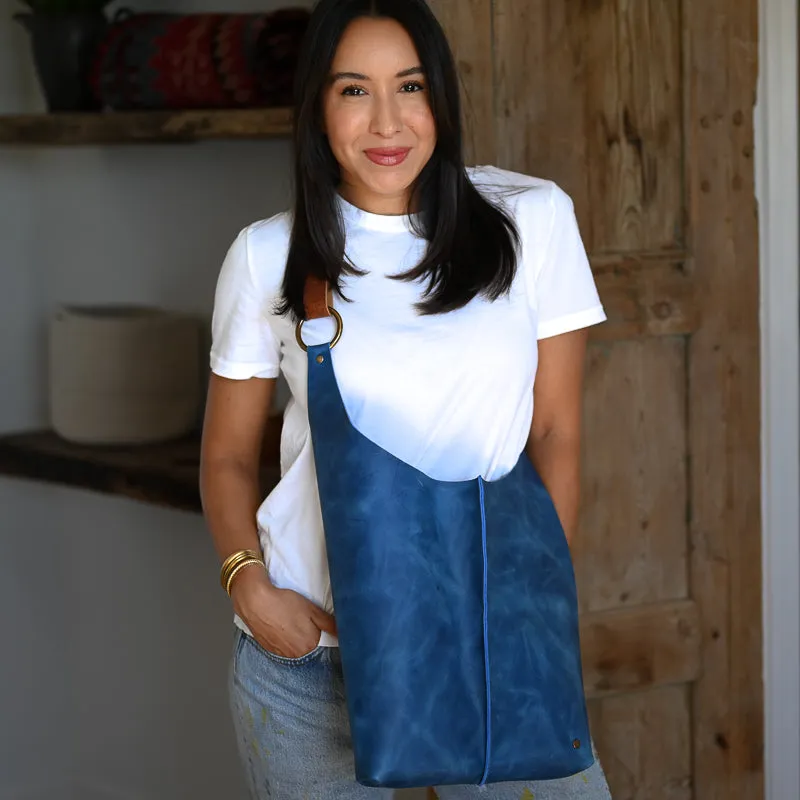 Metro Tote | Azul