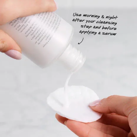 Milk-Peel Gentle Exfoliating Toner