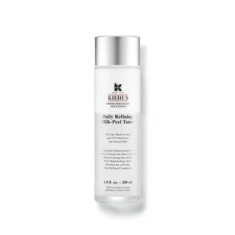 Milk-Peel Gentle Exfoliating Toner