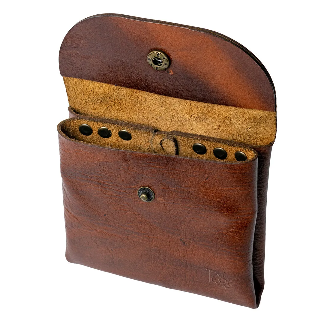 Milled Cow Wallet