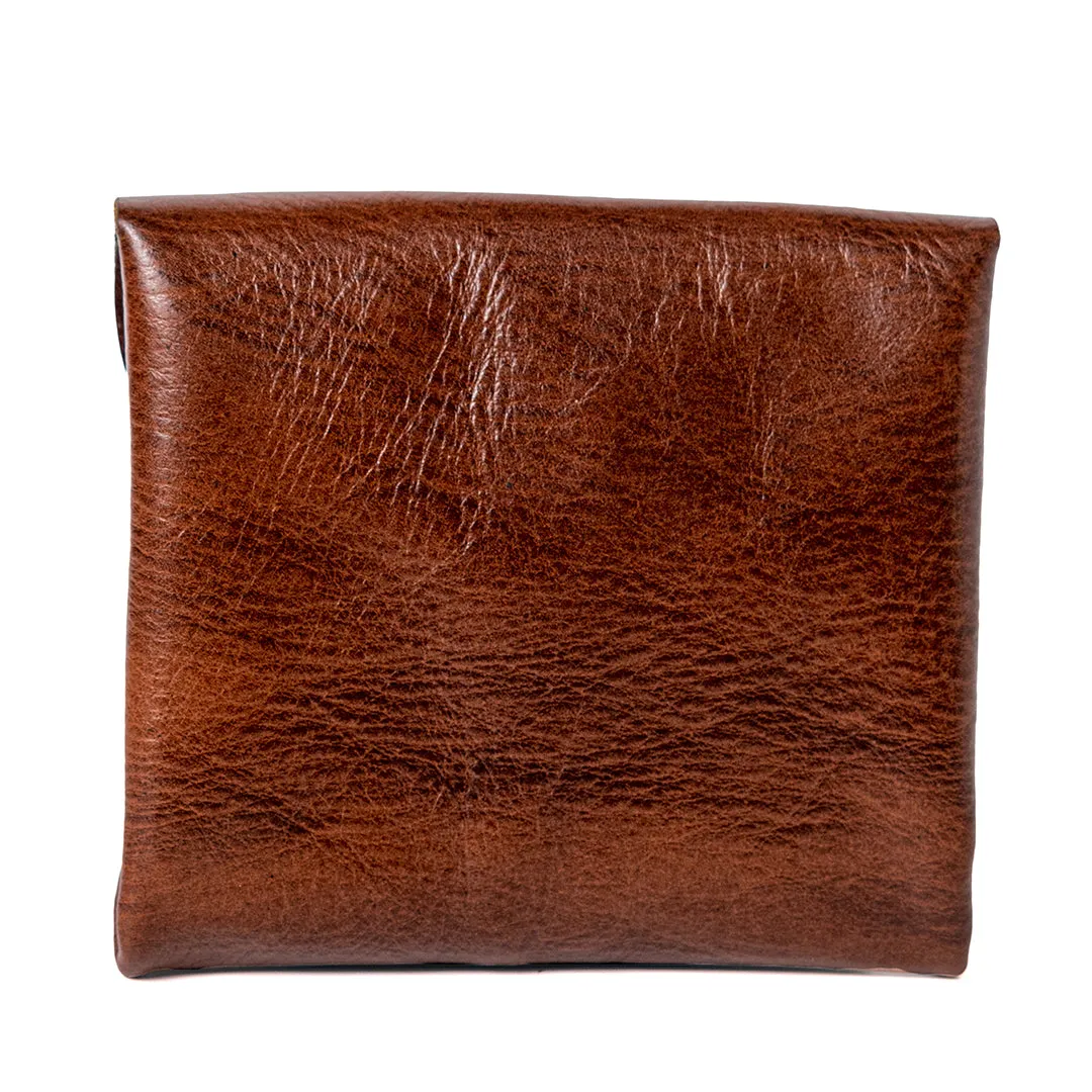 Milled Cow Wallet