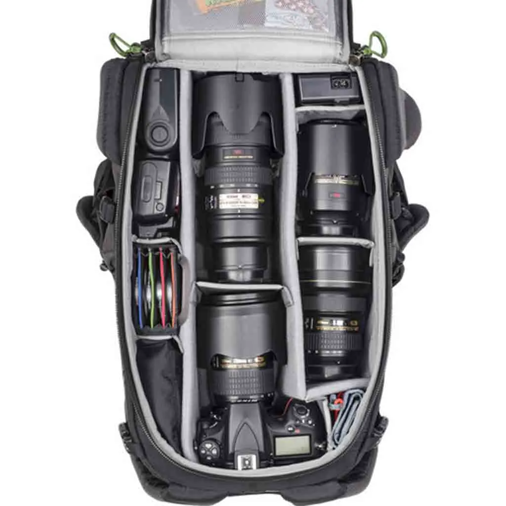 Mindshift Backlight 26L Backpack Charcoal