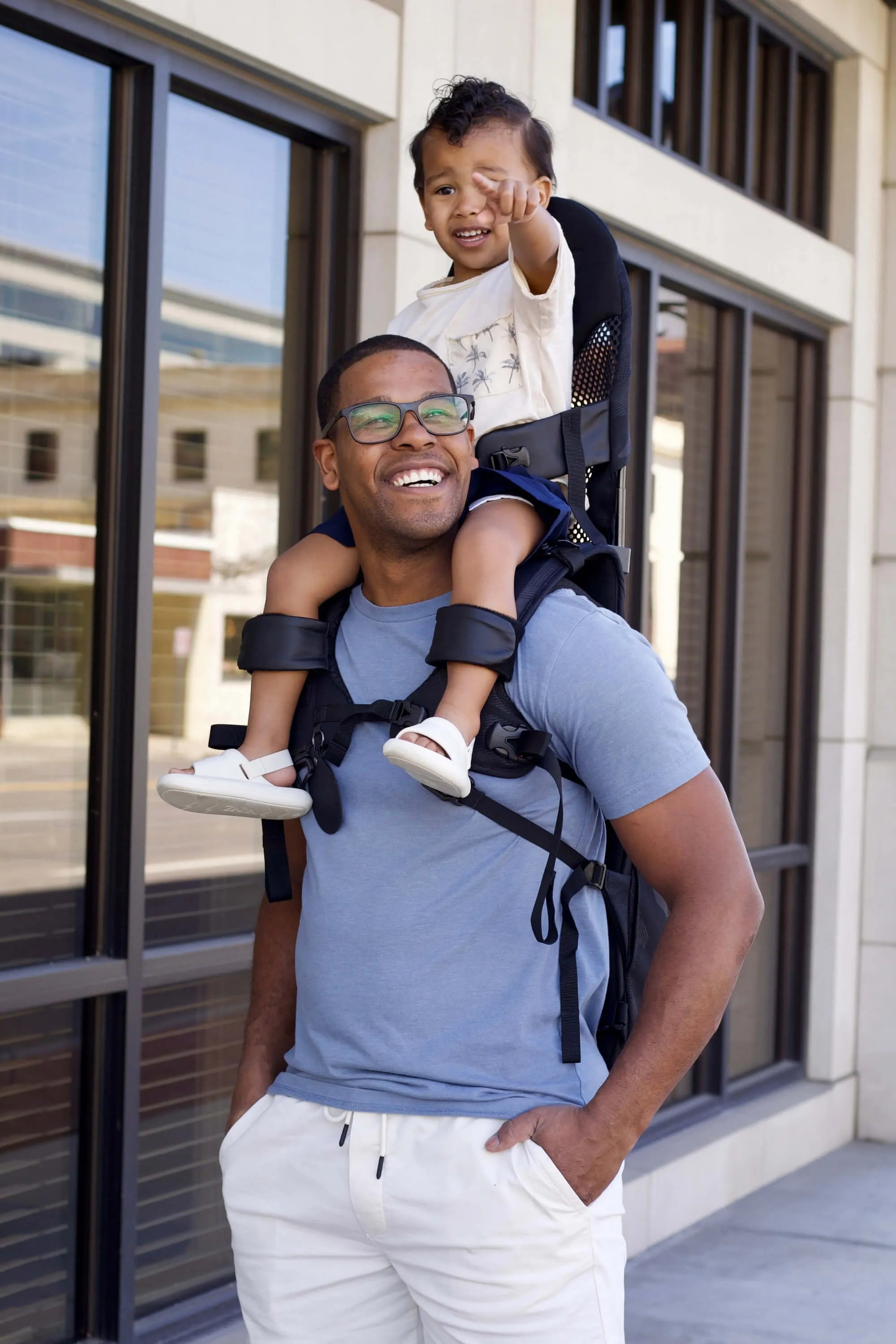 MiniMeis G5 Explorer – For little adventurers on the go
