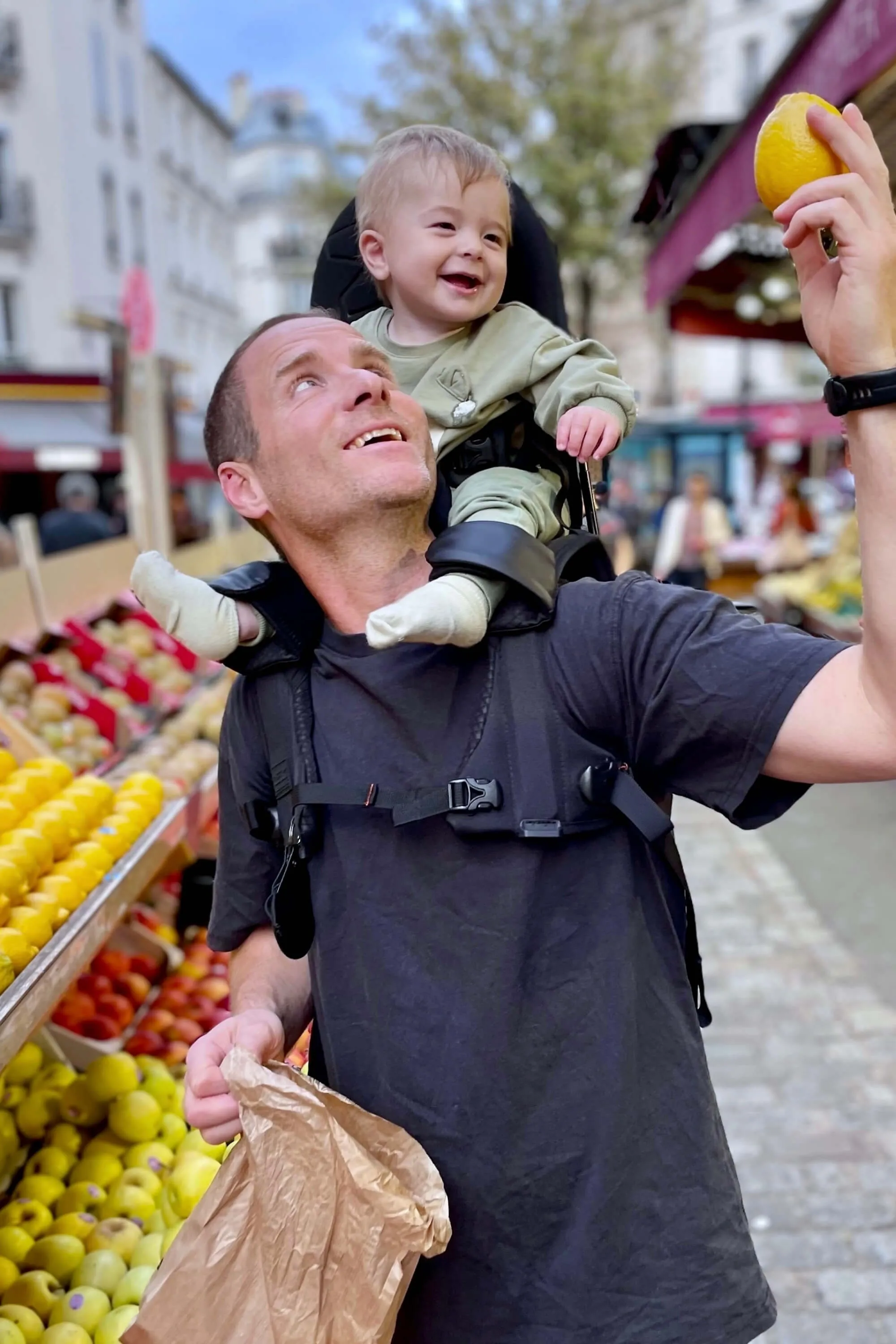 MiniMeis G5 Explorer – For little adventurers on the go
