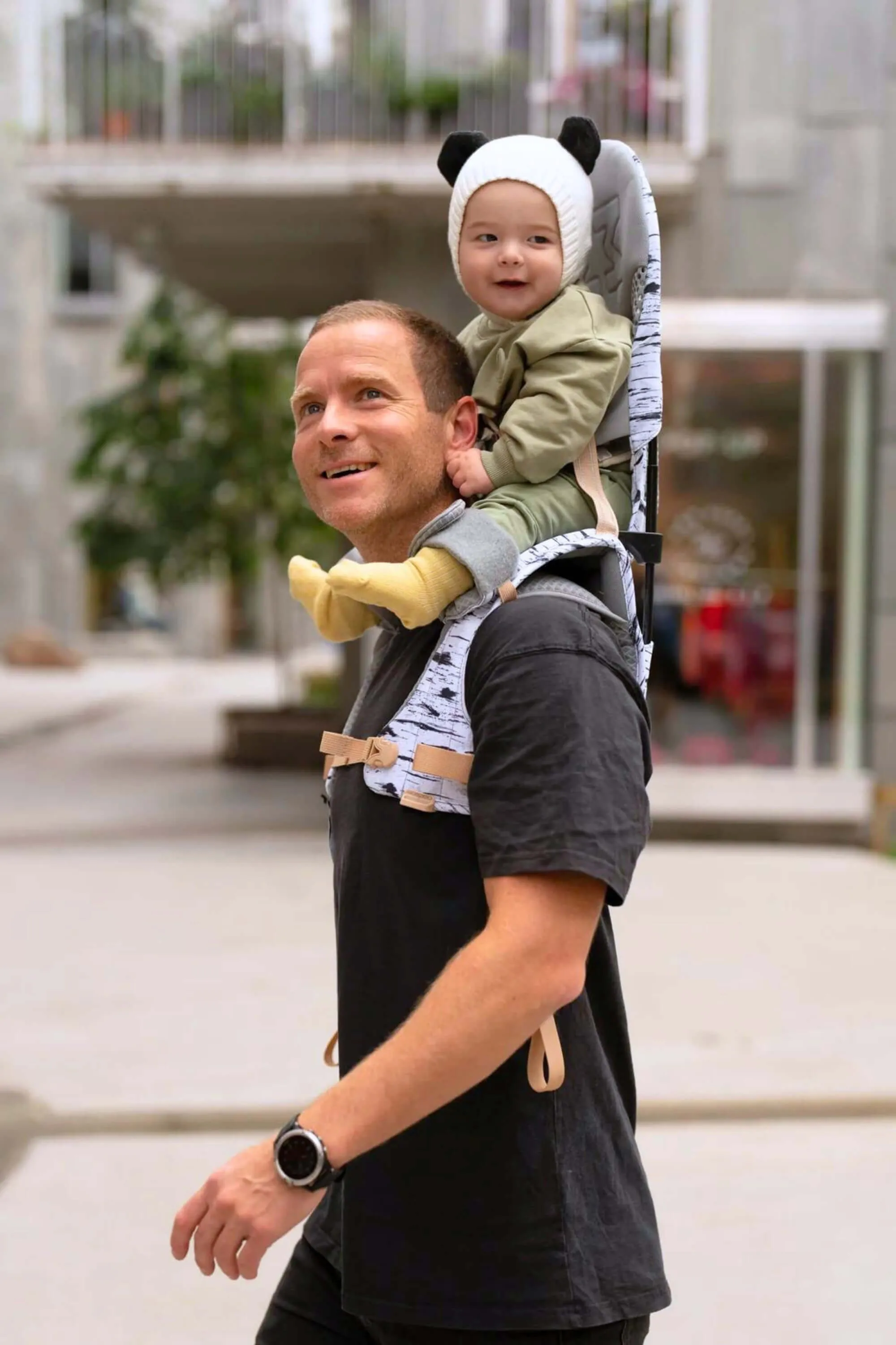MiniMeis G5 Explorer – For little adventurers on the go