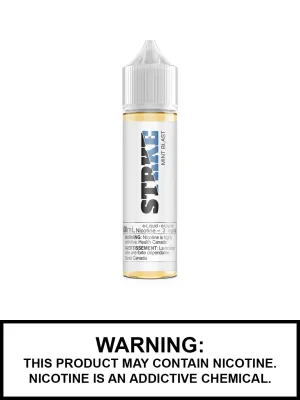 Mint Blast by STRKE eJuice
