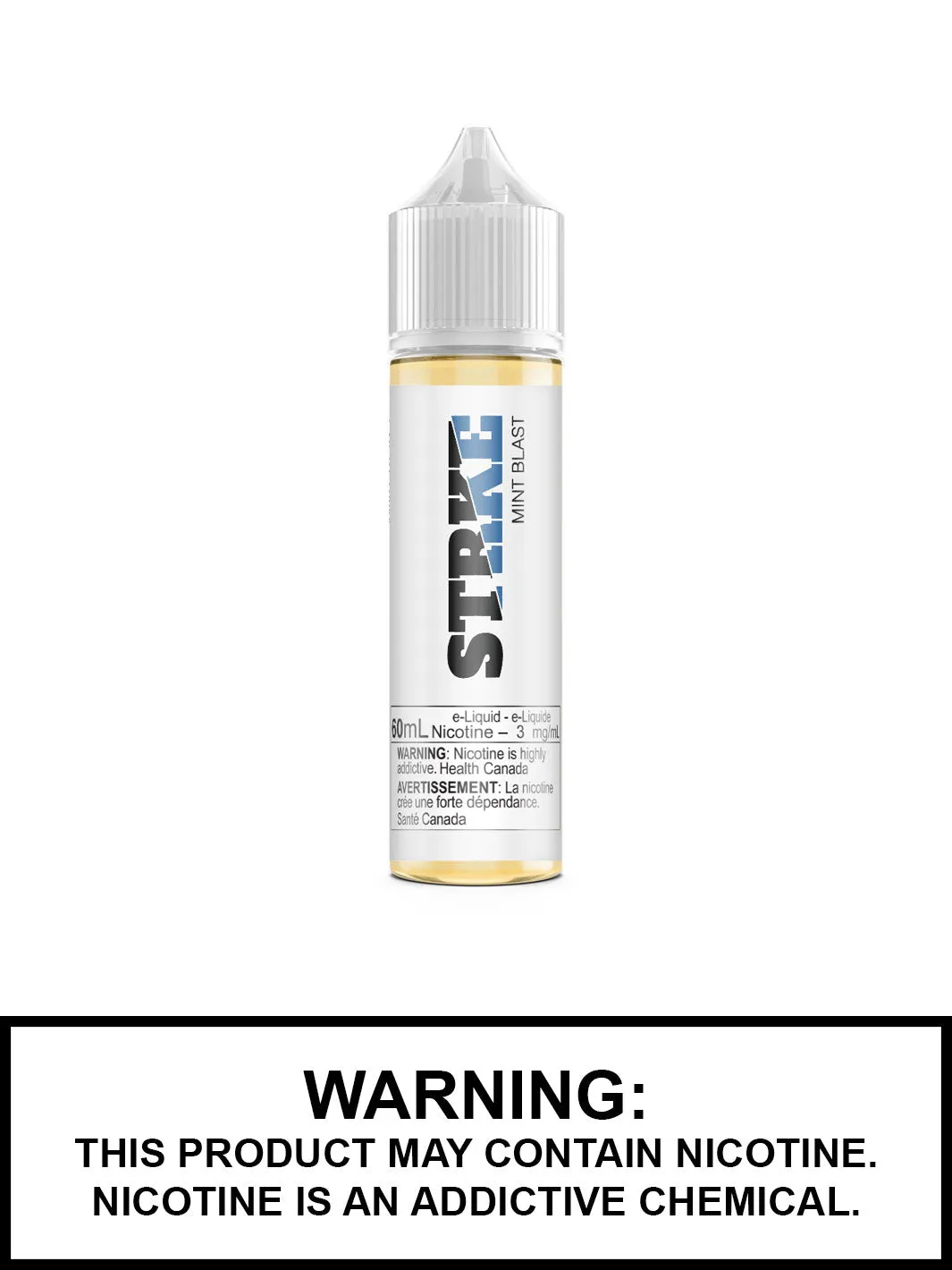 Mint Blast by STRKE eJuice