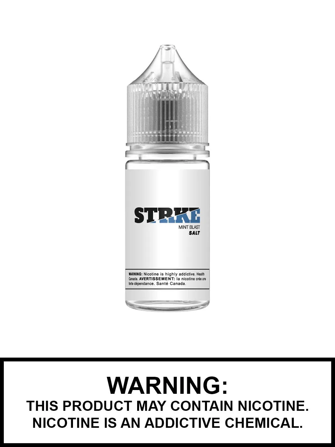 Mint Blast by STRKE Salts