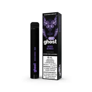 Mixed Berries - Ghost Max