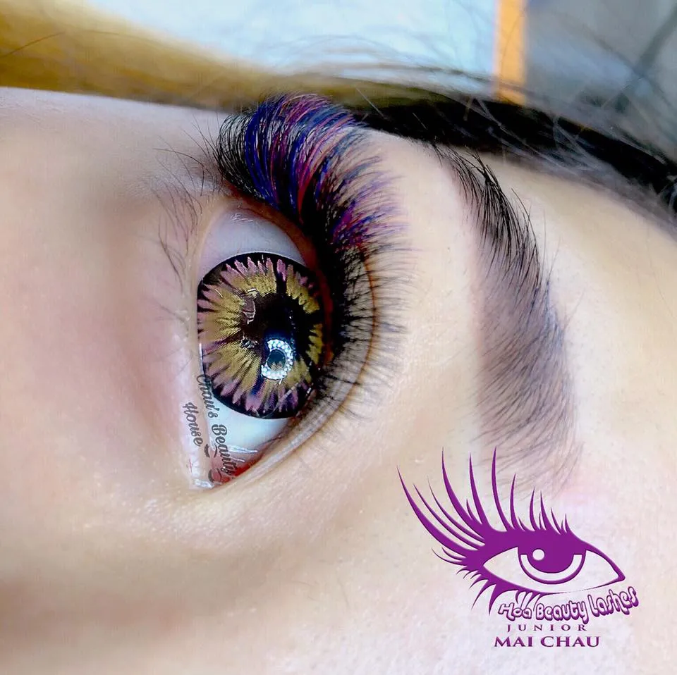 Mixed Color - Single Length