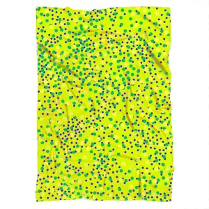 Mixed Dots Blanket