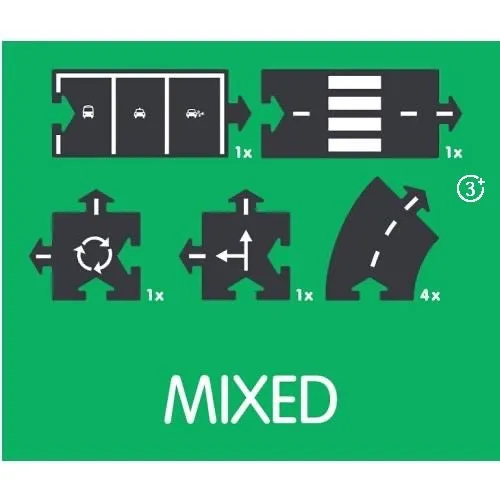 Mixed Extension Set