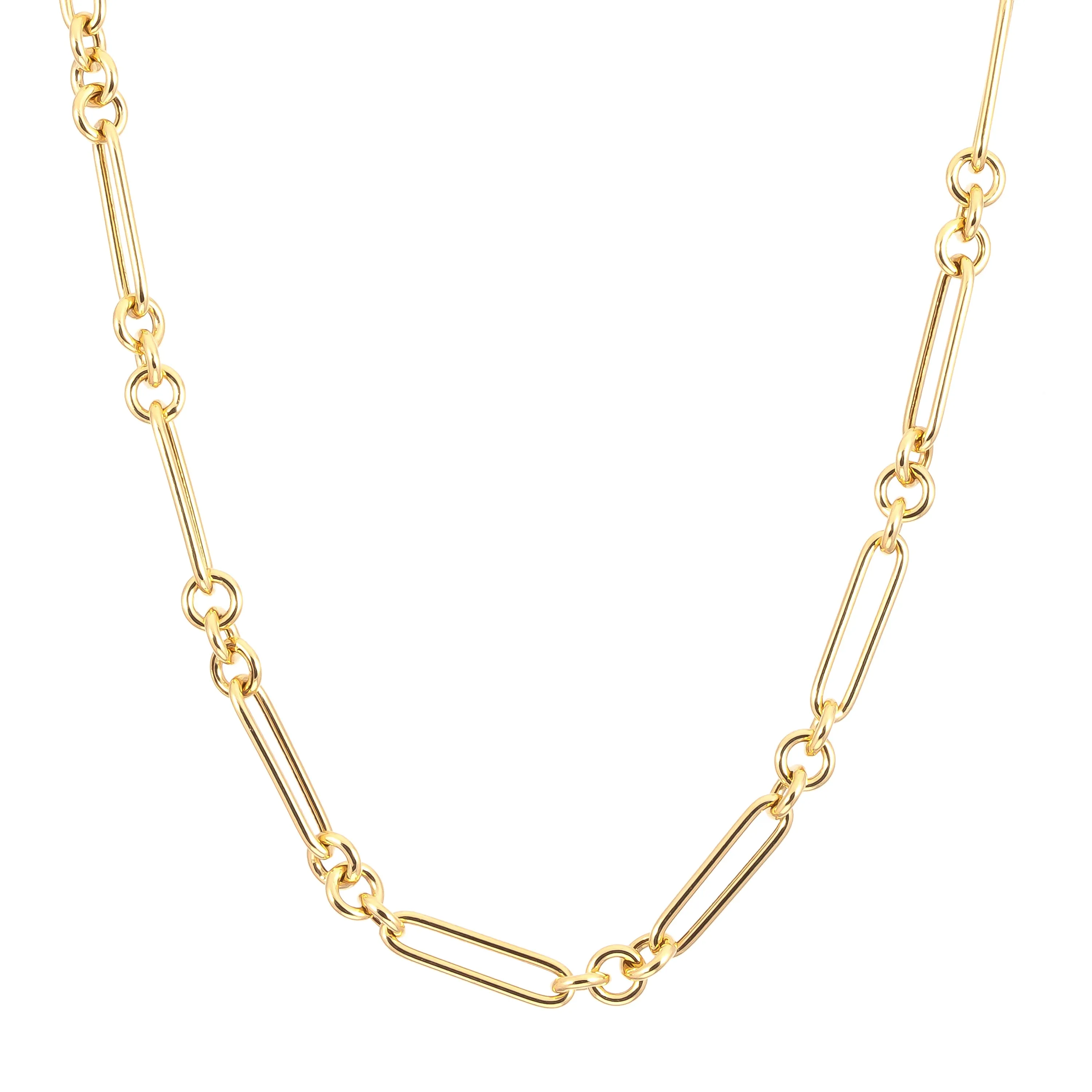 Mixed Link Chain