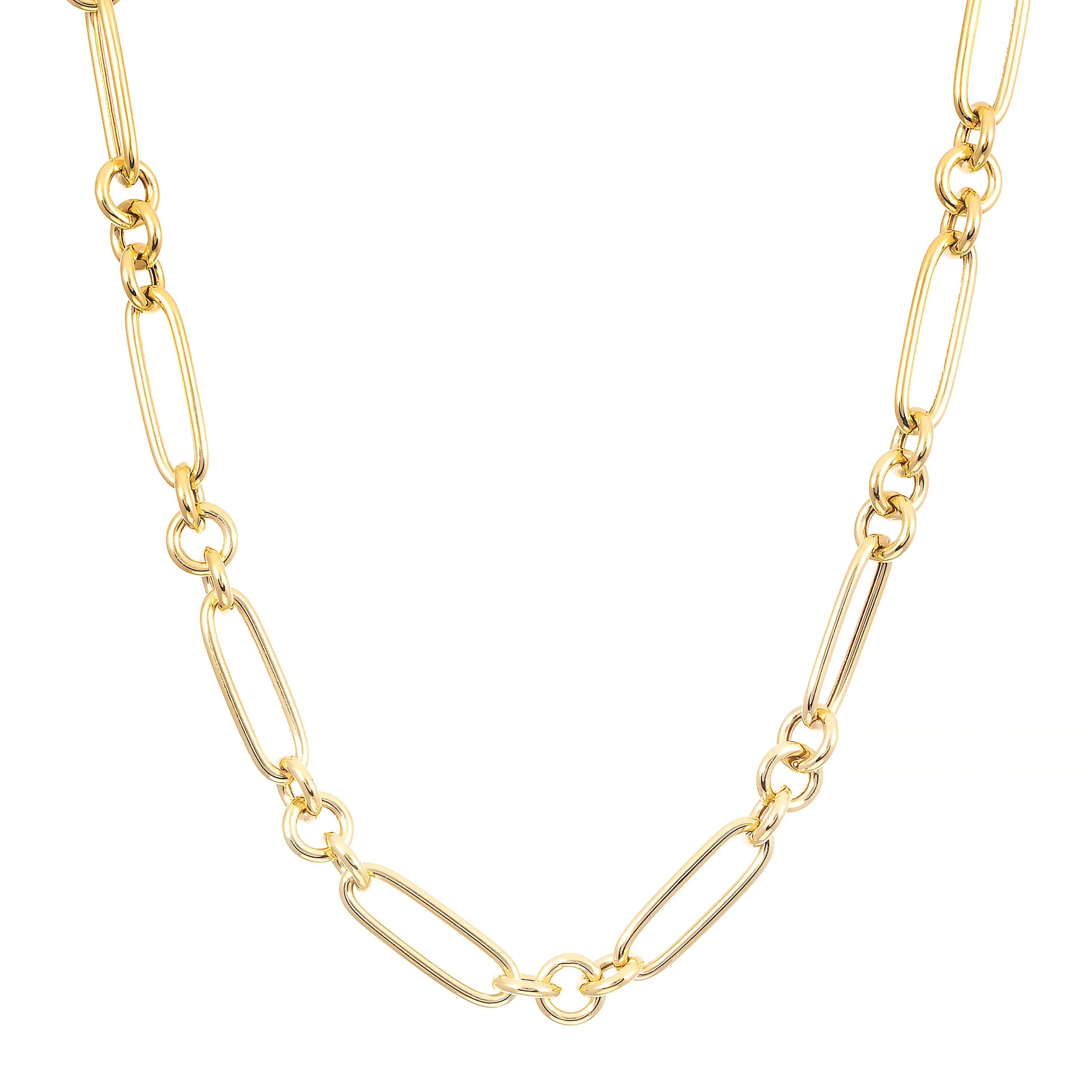 Mixed Link Chain