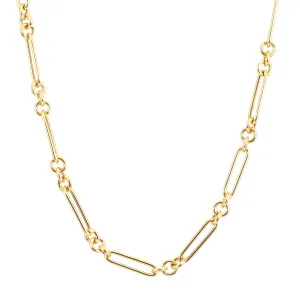 Mixed Link Chain
