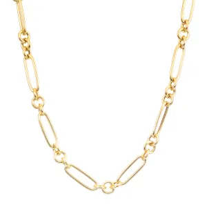 Mixed Link Chain