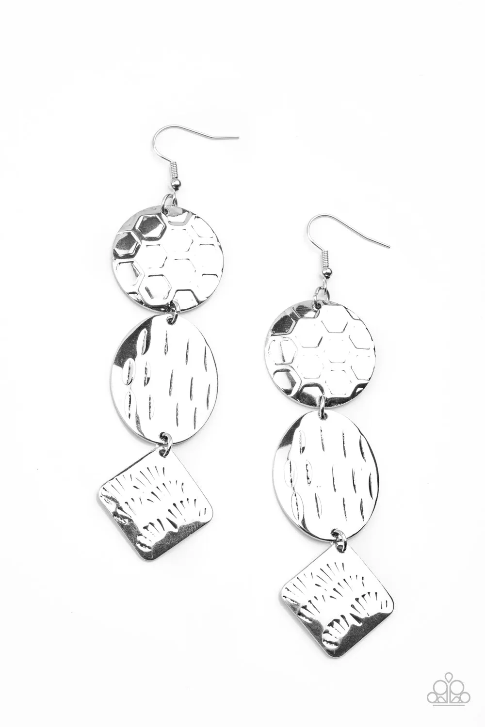 Mixed Movement - Silver