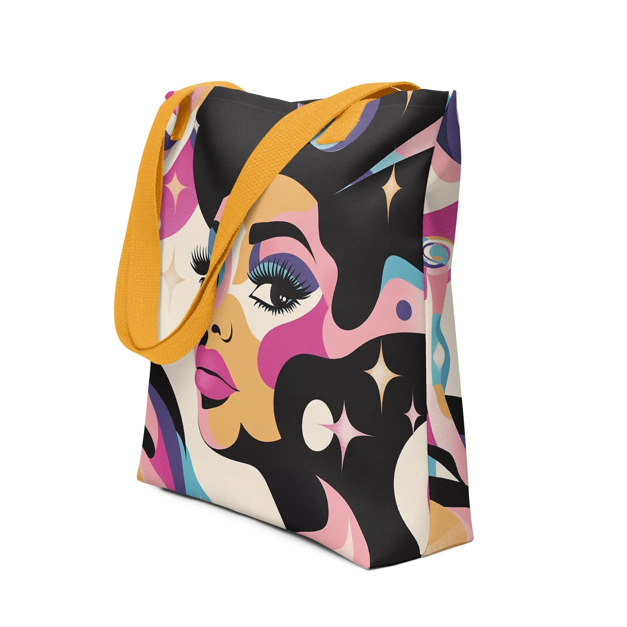 Mod Style #1 - Tote Bag