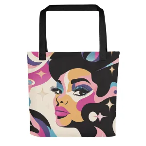 Mod Style #1 - Tote Bag