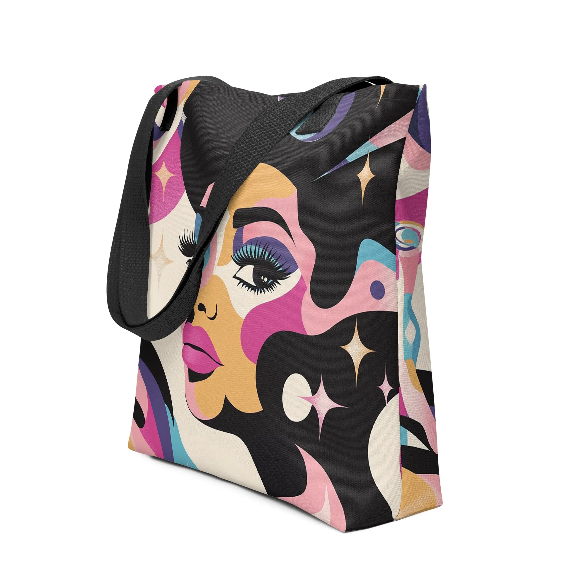 Mod Style #1 - Tote Bag