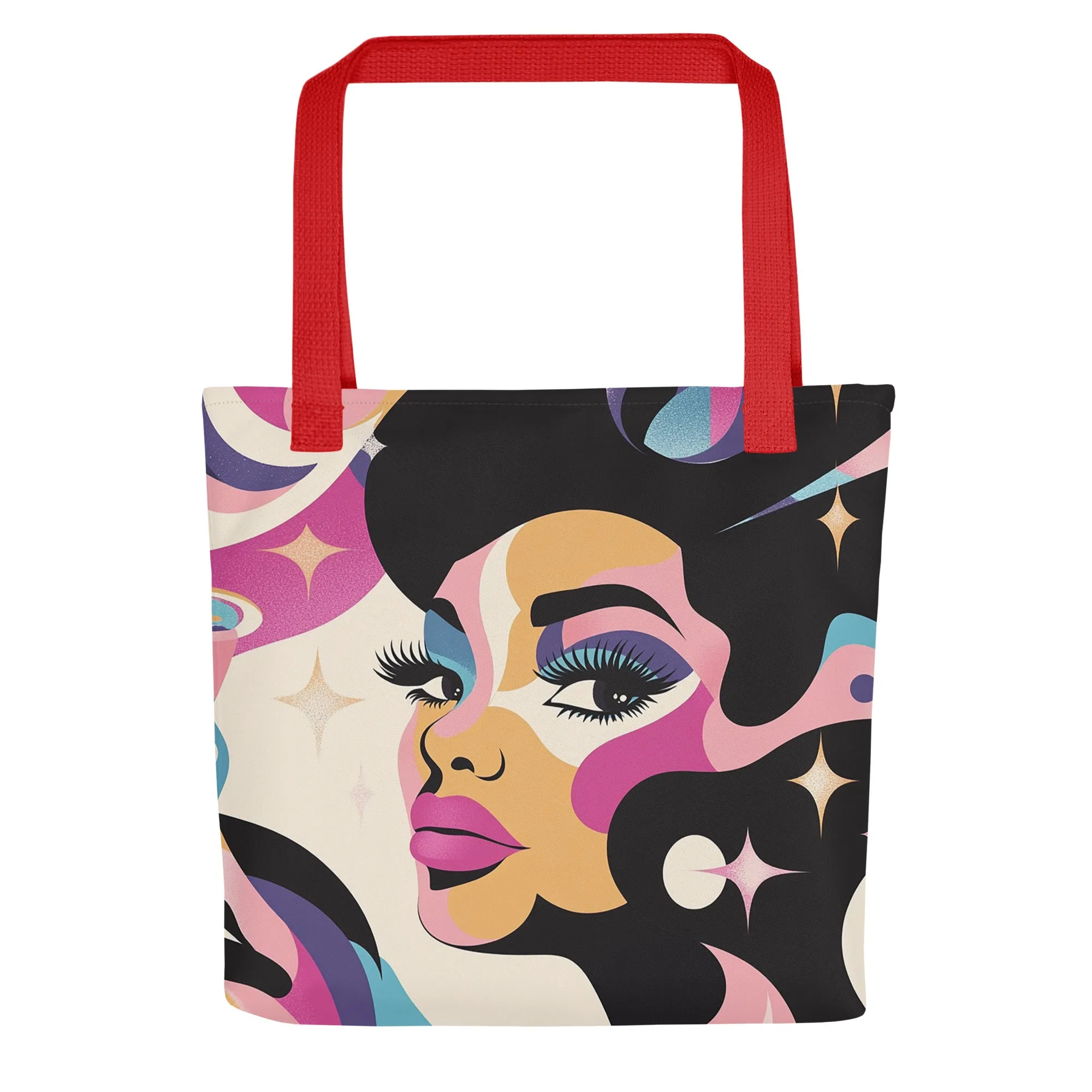 Mod Style #1 - Tote Bag