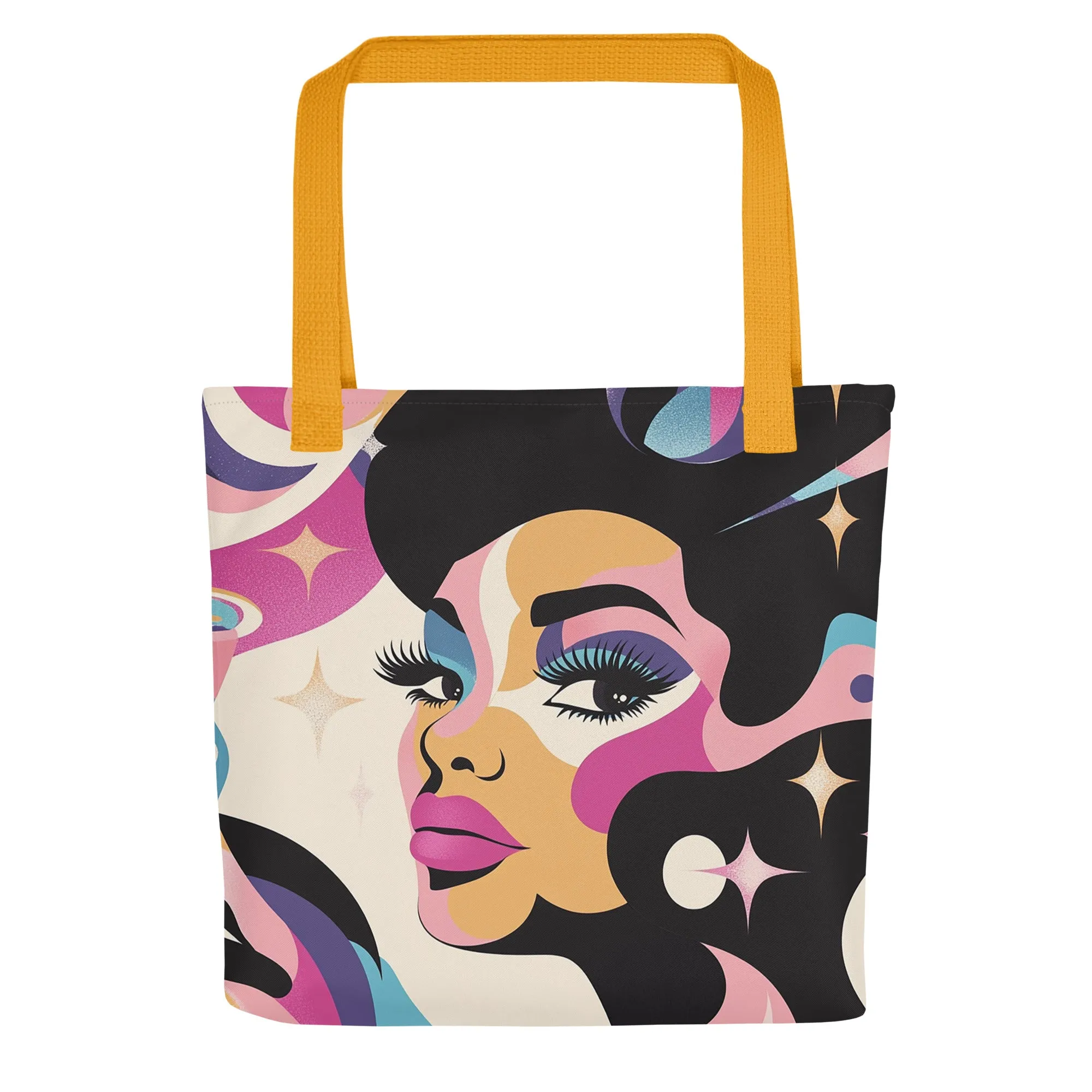 Mod Style #1 - Tote Bag