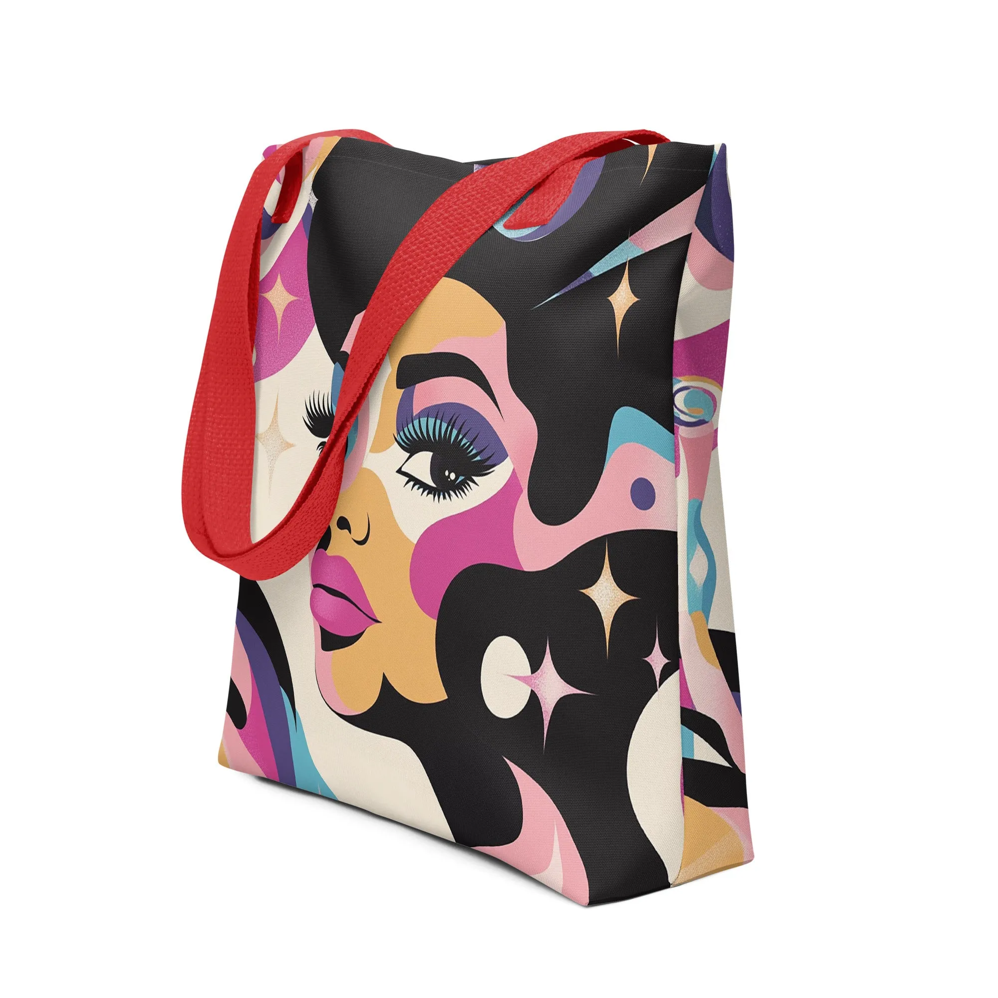 Mod Style #1 - Tote Bag